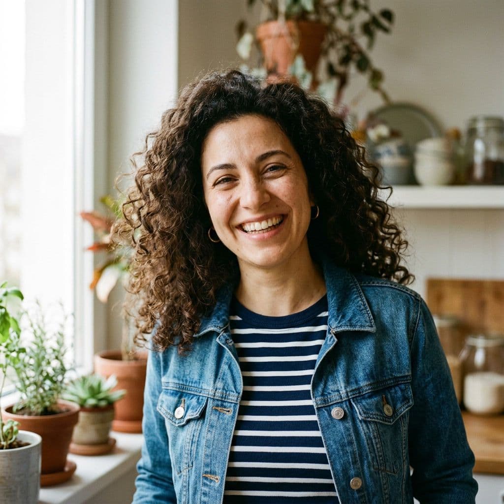 Zeynep A., 32