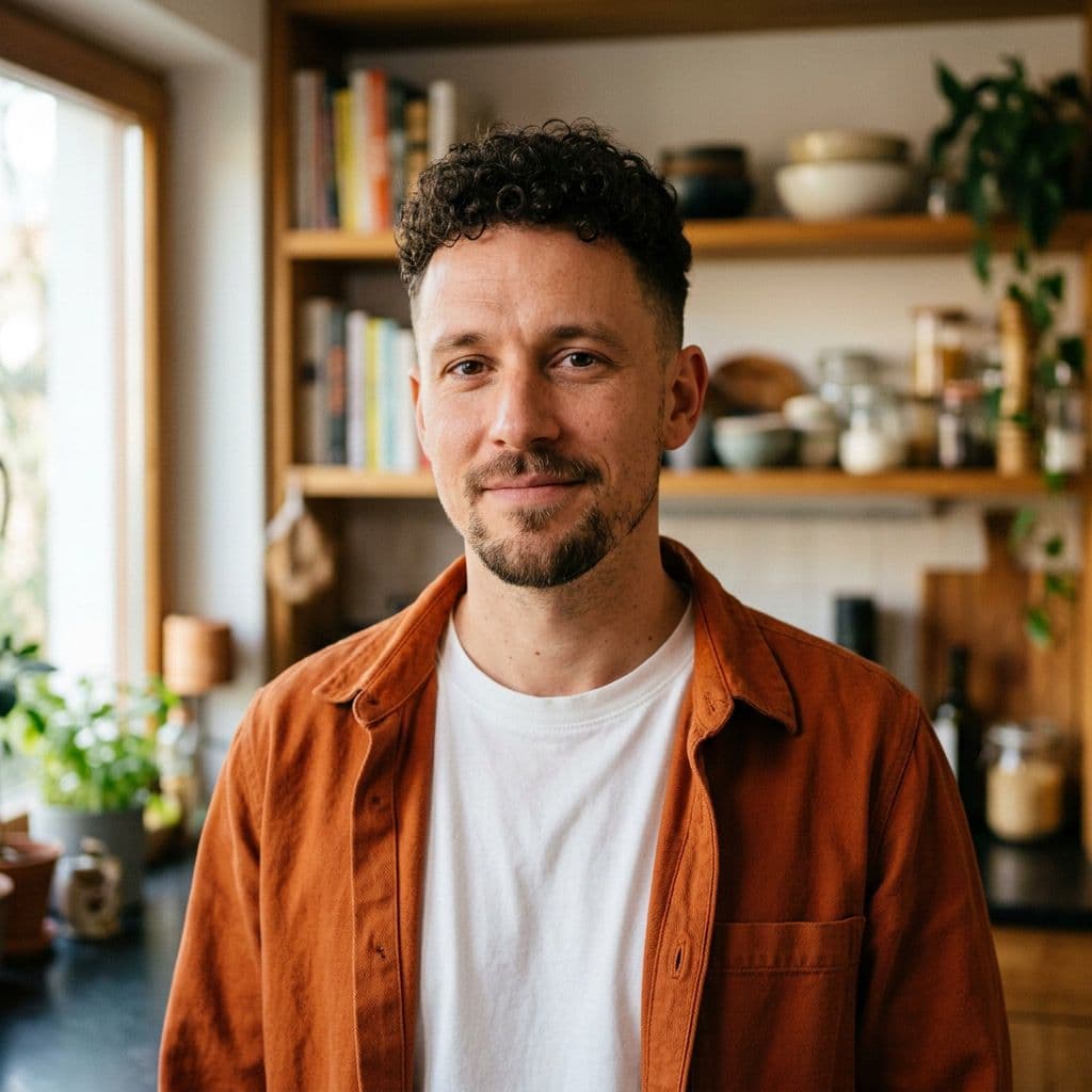 Nico B., 33