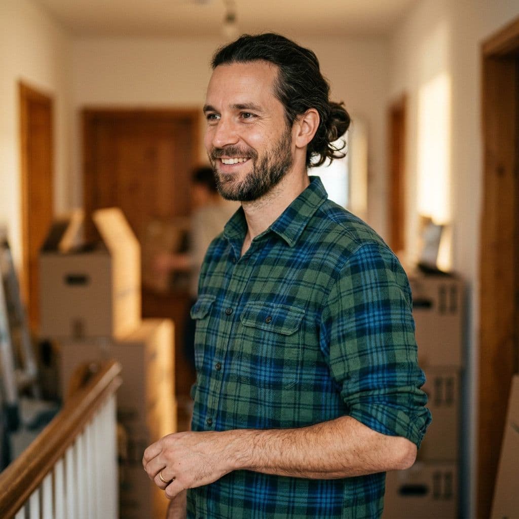Benjamin S., 35