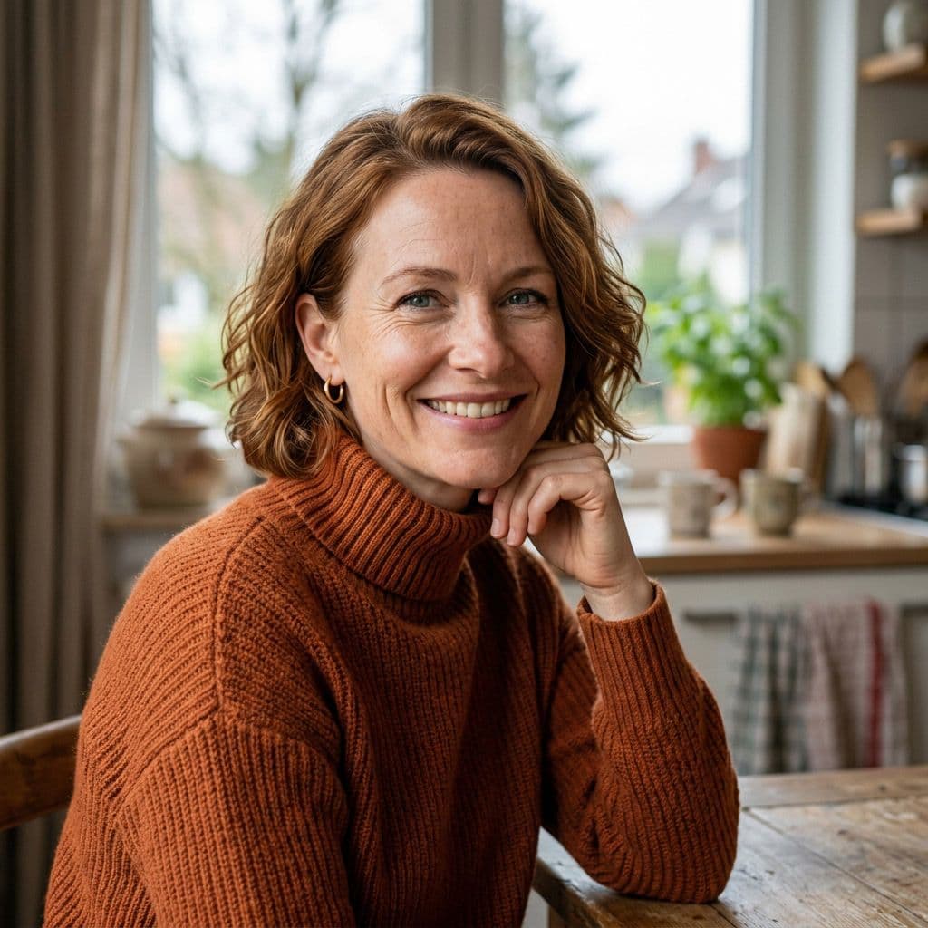 Birgit S., 43