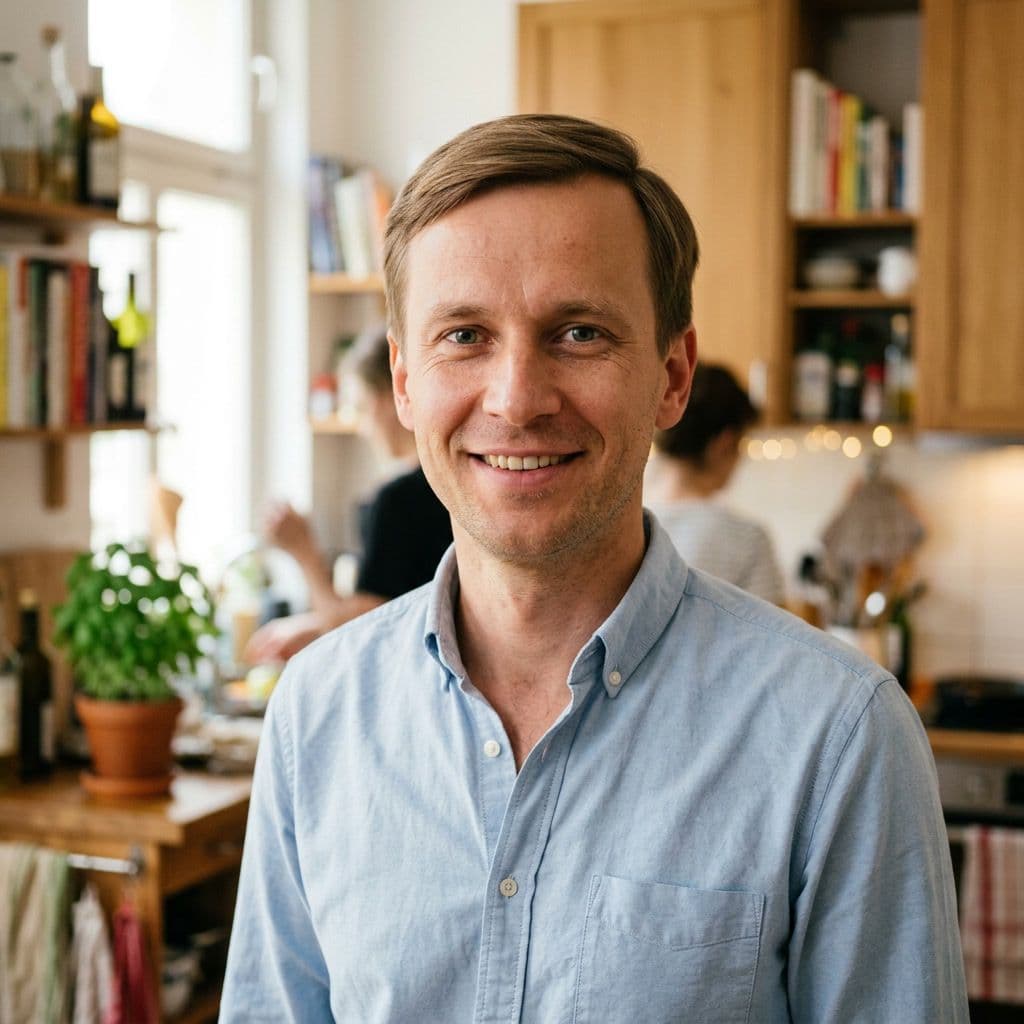 Waldemar S., 36