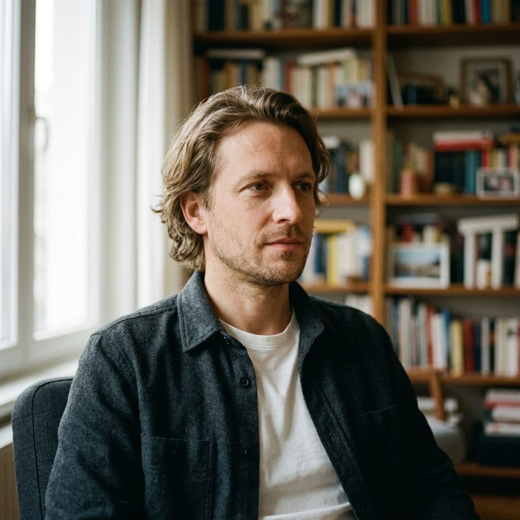 Pawel G., 36