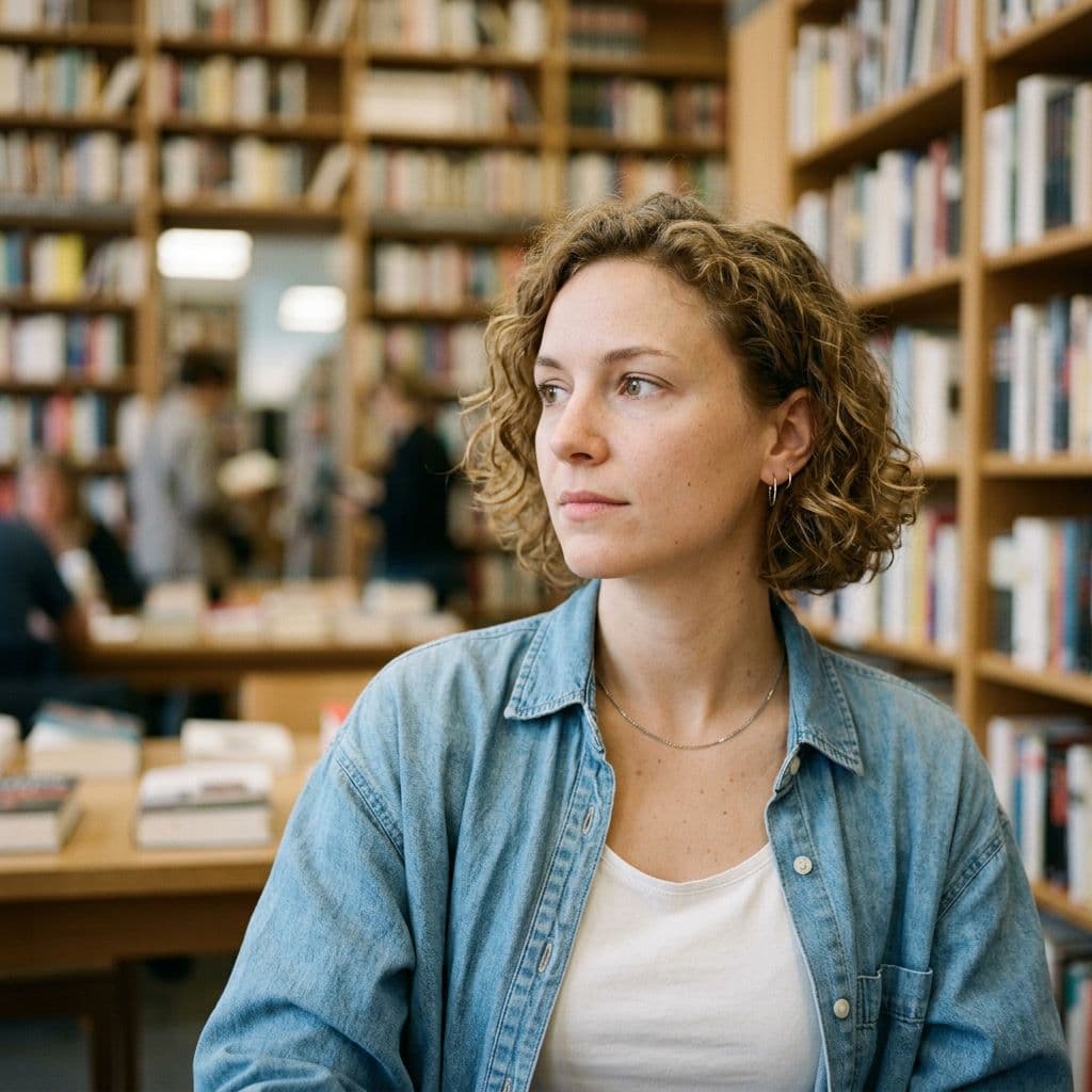 Meike R., 29