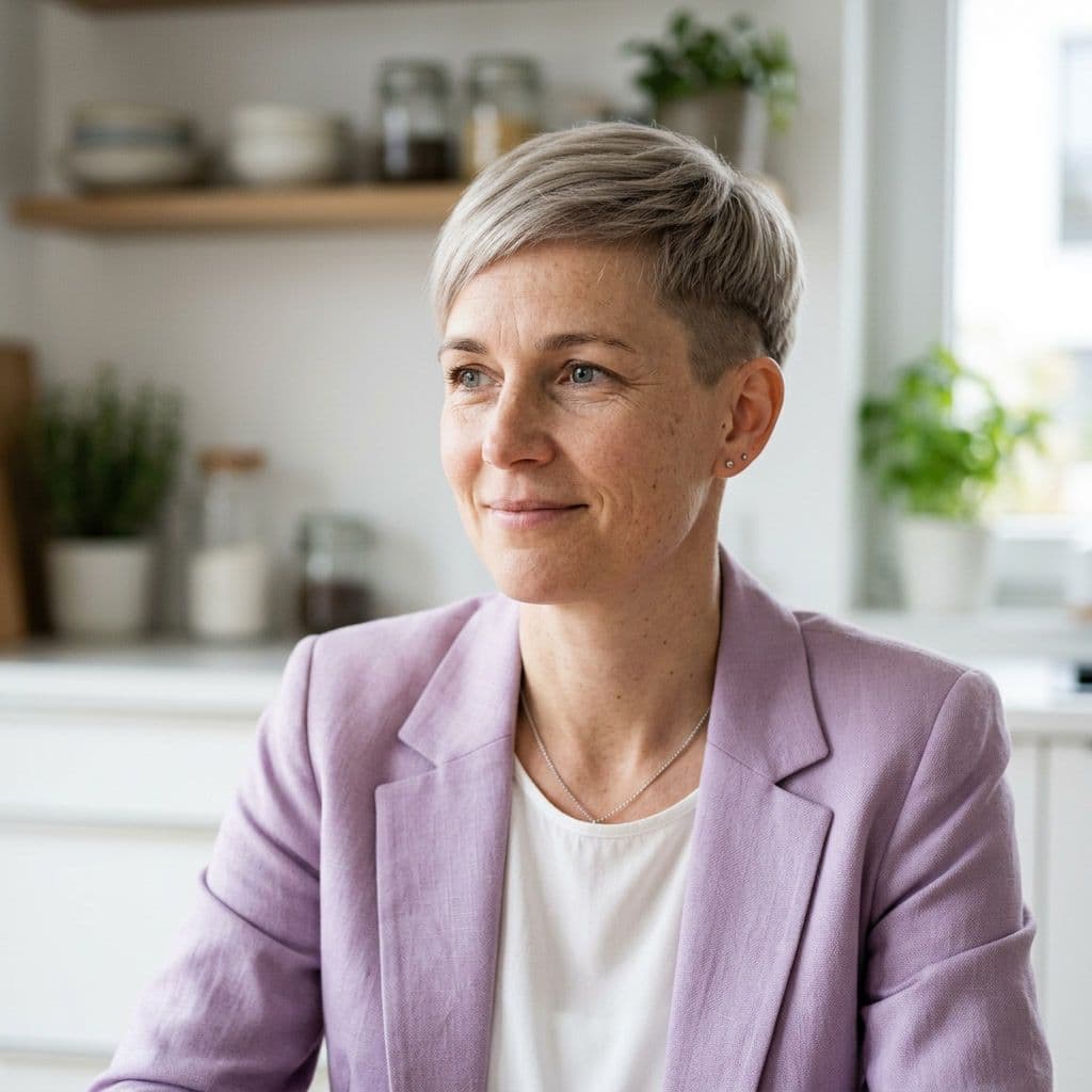 Cornelia B., 42