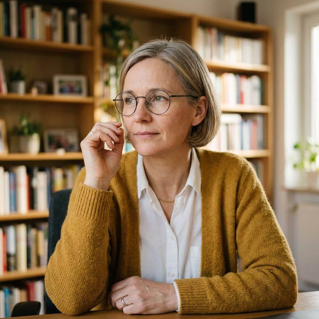 Henrike P., 46