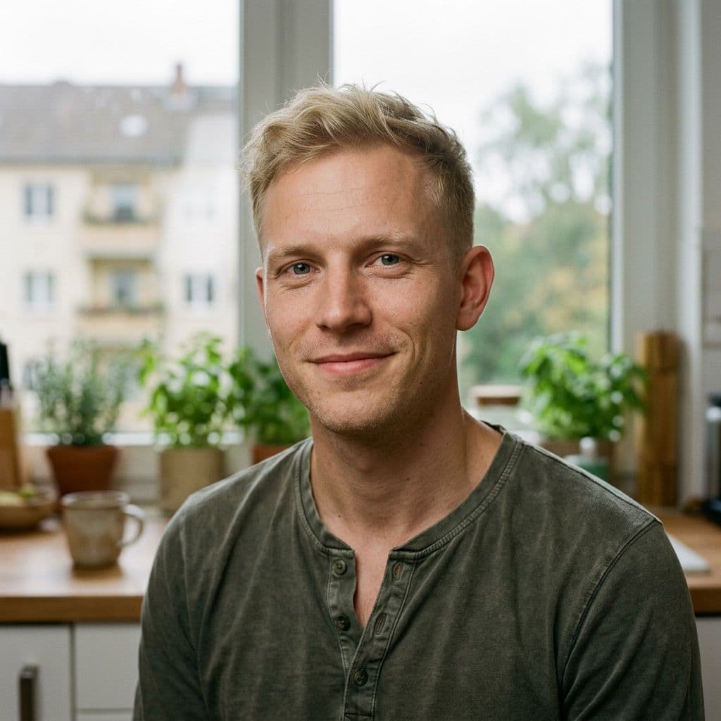 Nils W., 27