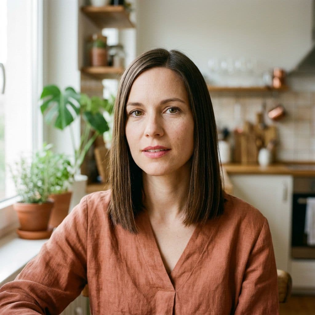Jasmin W., 34