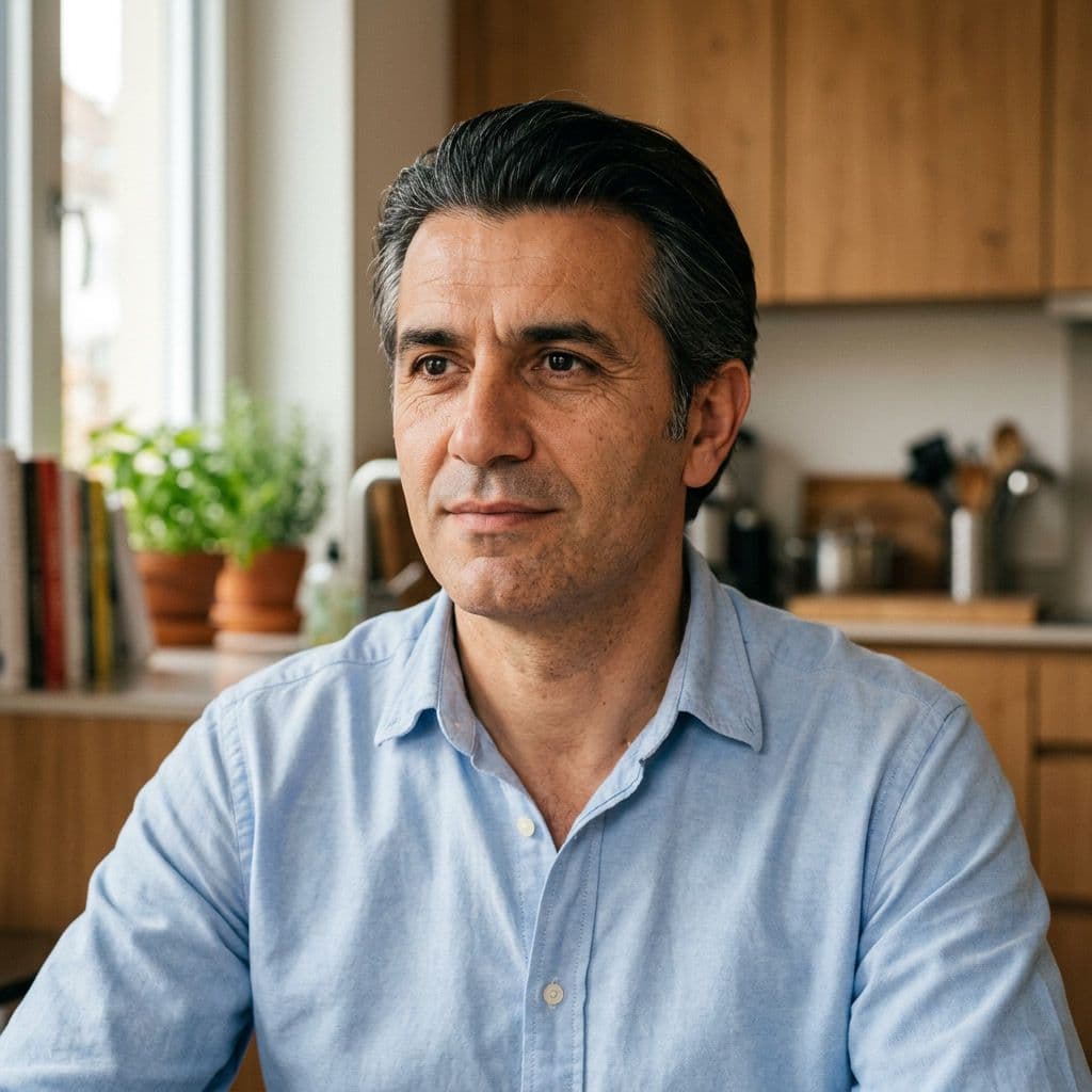 Gjergji M., 44