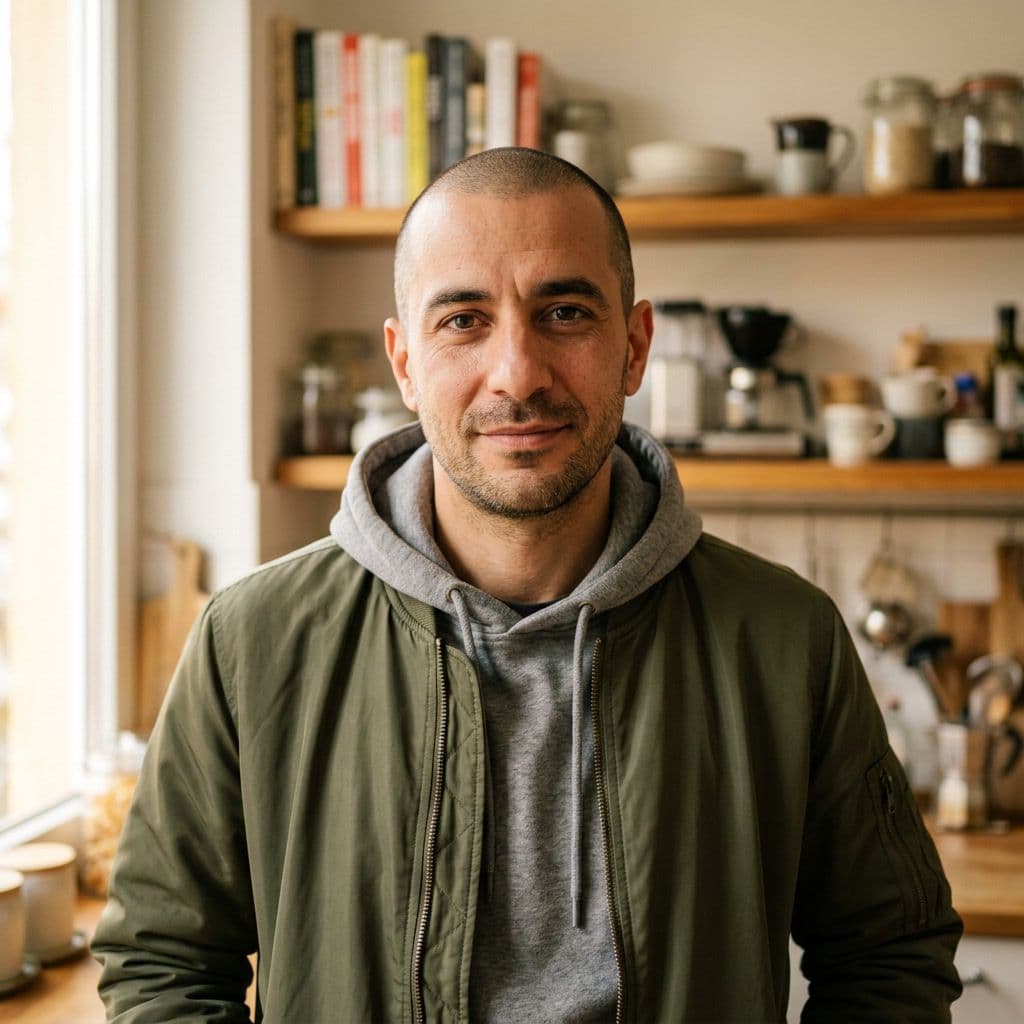 Erkan D., 37