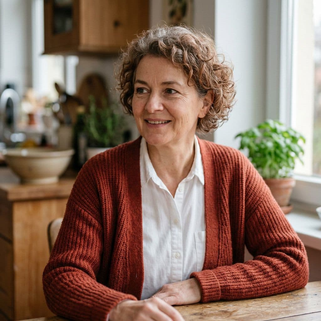 Renate B., 55