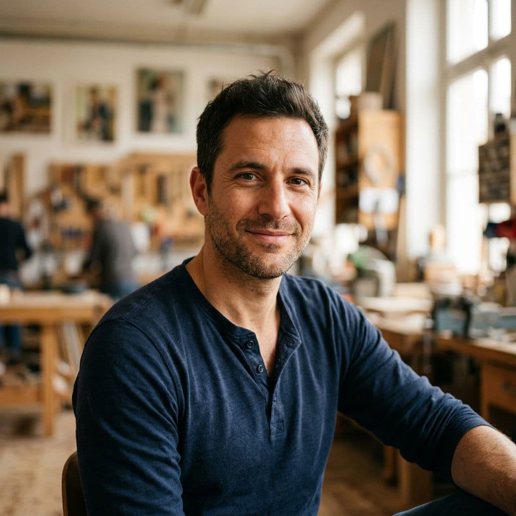 Davide M., 37