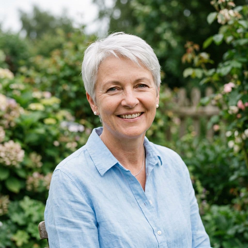 Brigitte W., 52