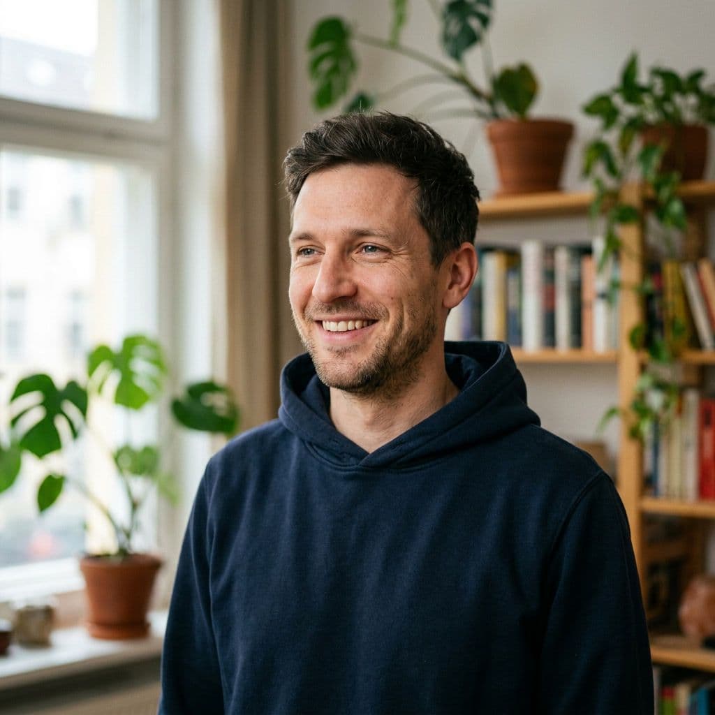 Tobias R., 31