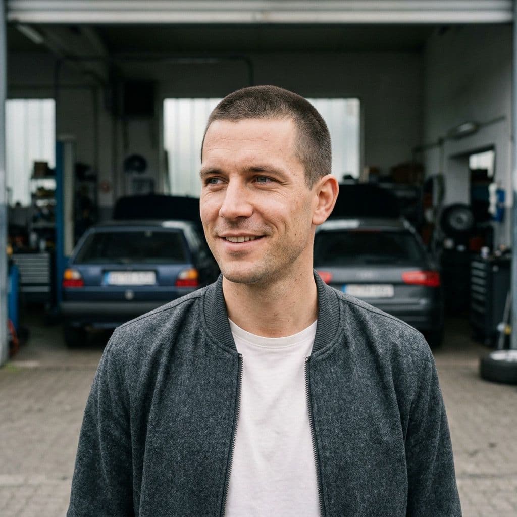 Lars T., 33